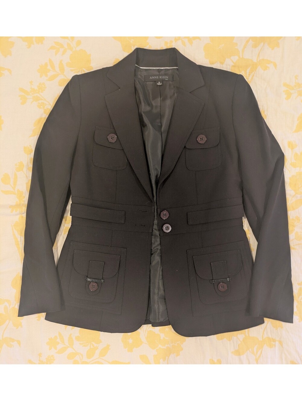 Anne Klein Suit Blazer / Jacket, Fully Lined, Very Nice